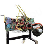 Tracked Tractor Transmission